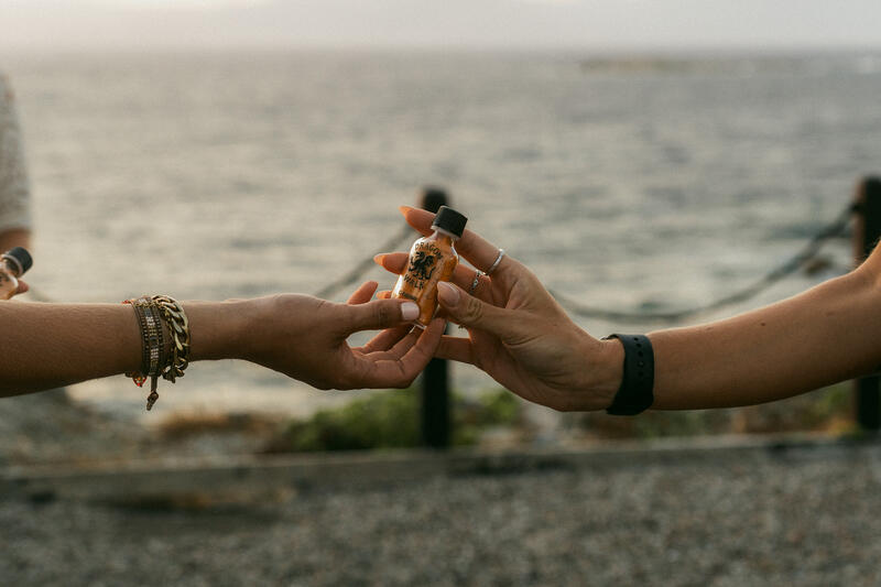 Lifestyle shot